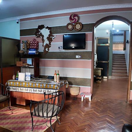 Korona Villa Lodge Arusha Buitenkant foto