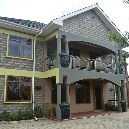 Korona Villa Lodge Arusha Buitenkant foto