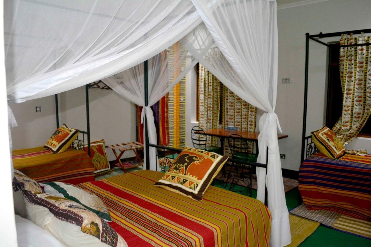 Korona Villa Lodge Arusha Kamer foto