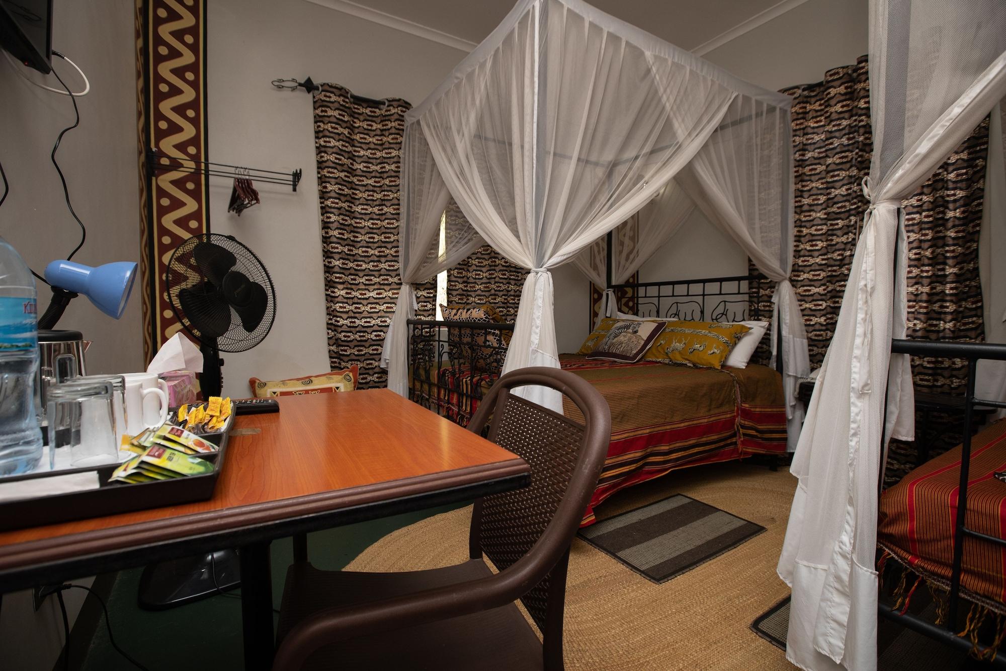Korona Villa Lodge Arusha Buitenkant foto