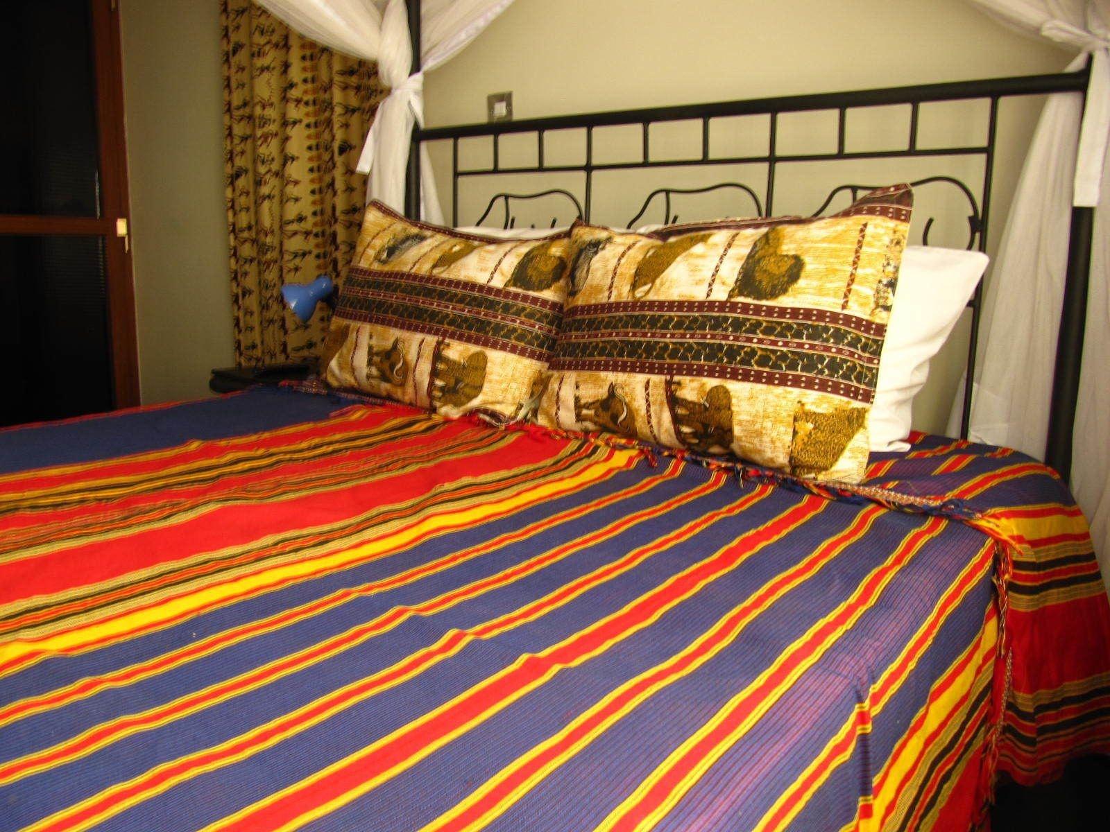 Korona Villa Lodge Arusha Buitenkant foto
