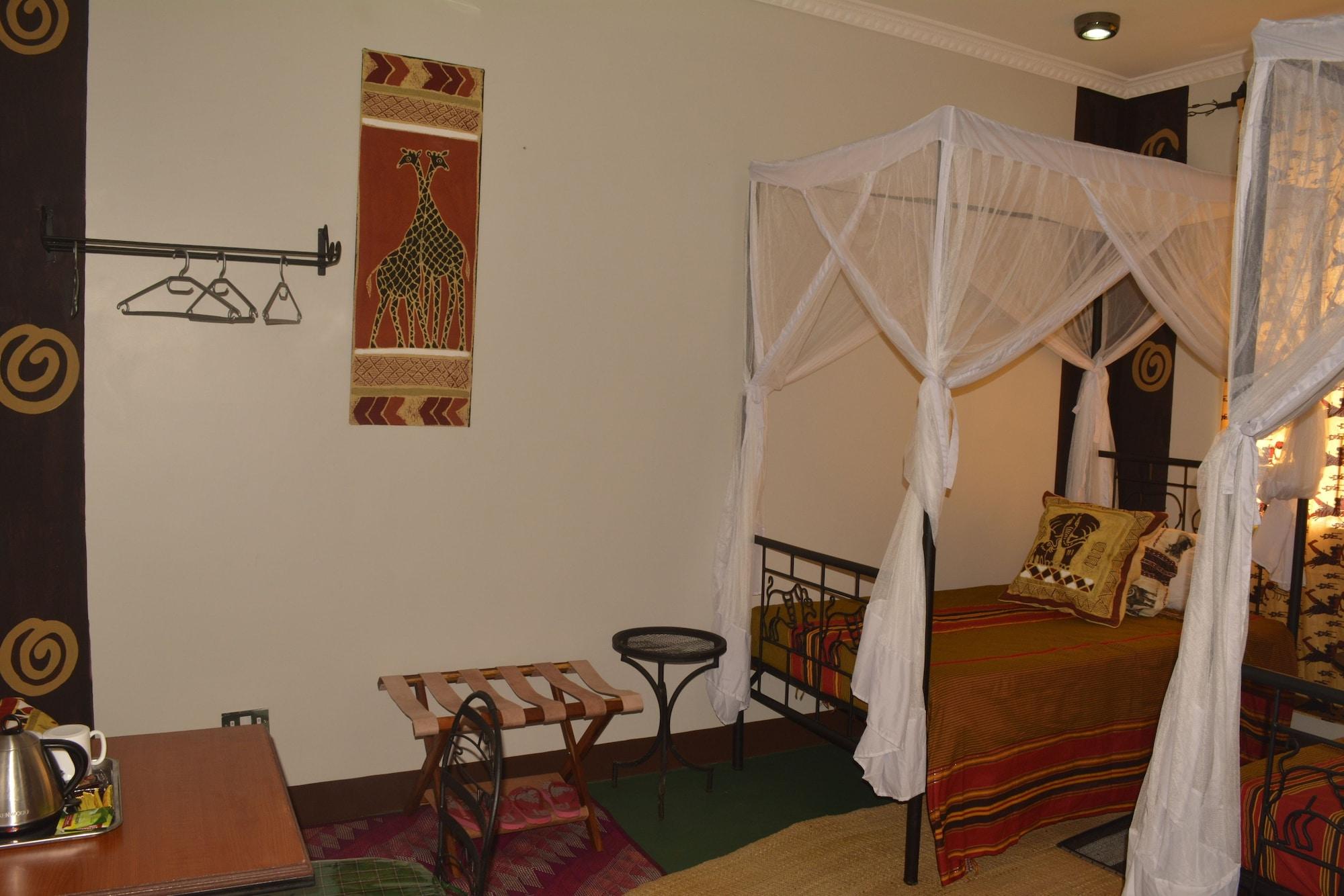 Korona Villa Lodge Arusha Buitenkant foto