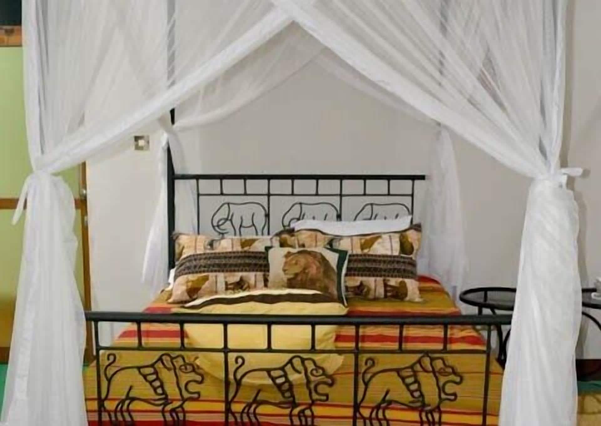 Korona Villa Lodge Arusha Buitenkant foto