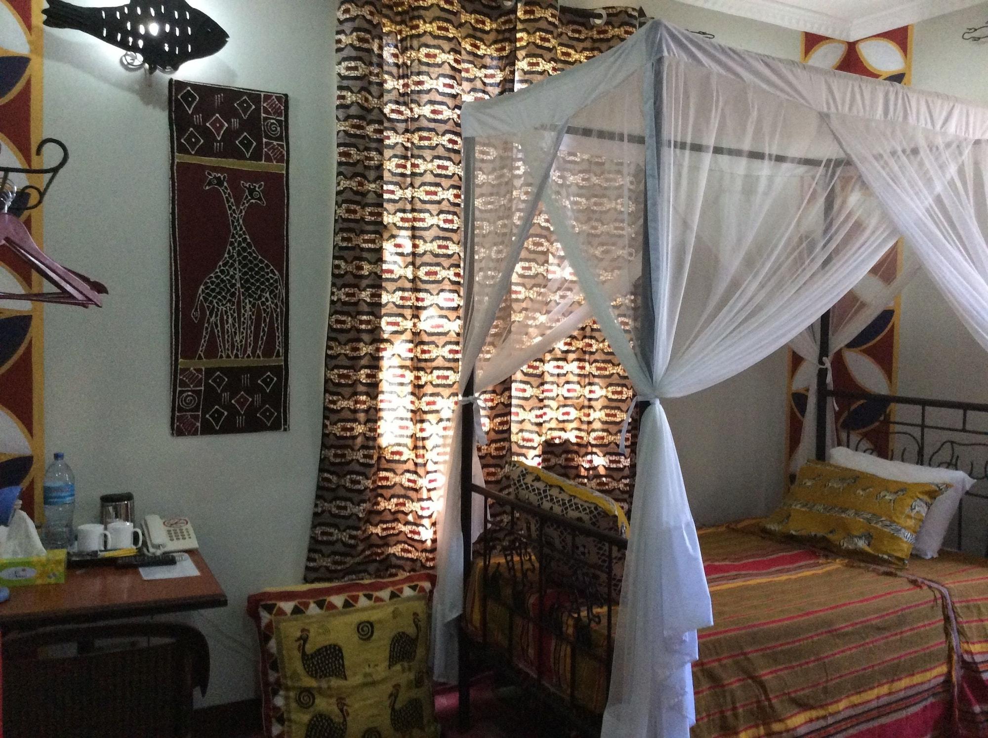 Korona Villa Lodge Arusha Buitenkant foto