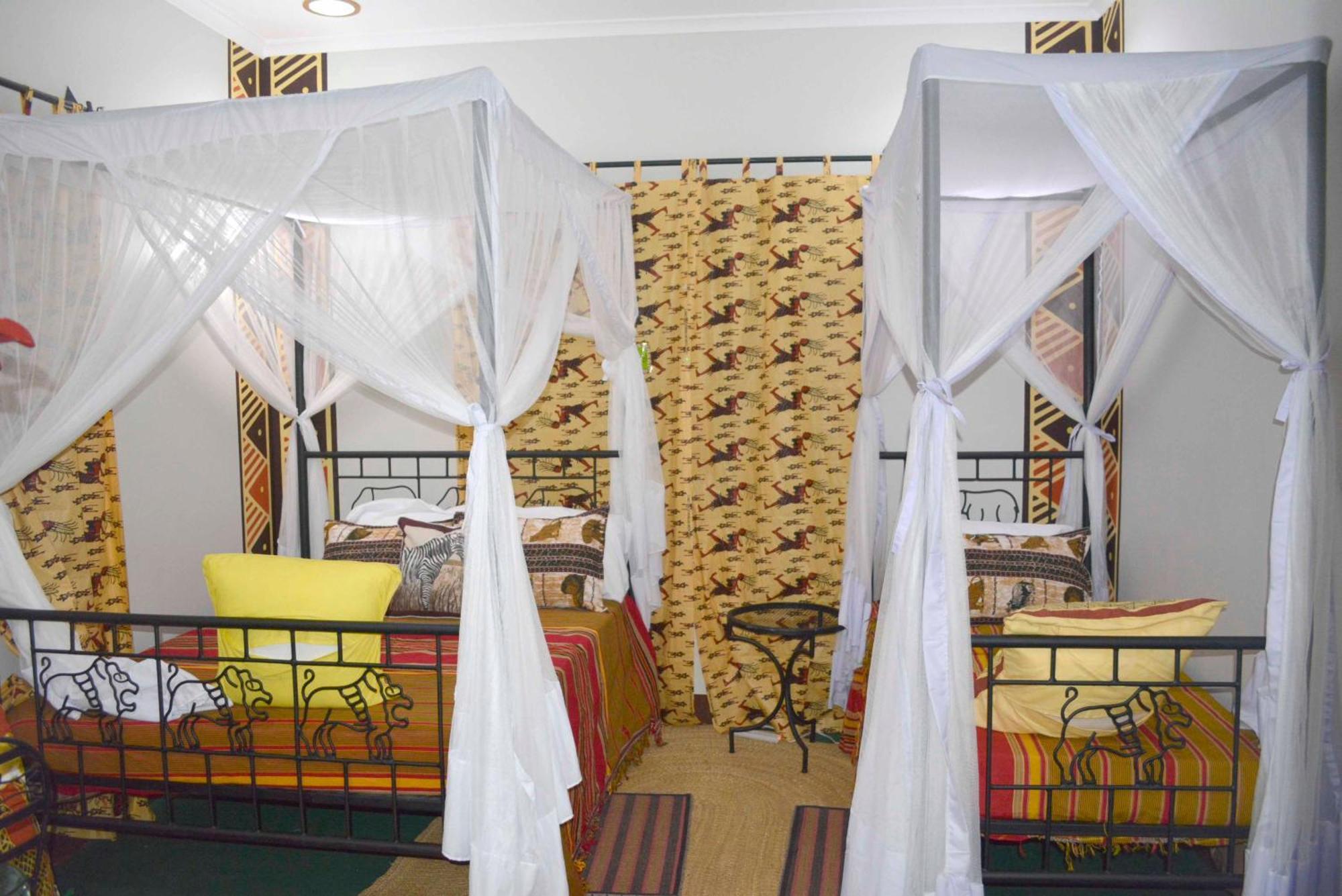 Korona Villa Lodge Arusha Kamer foto