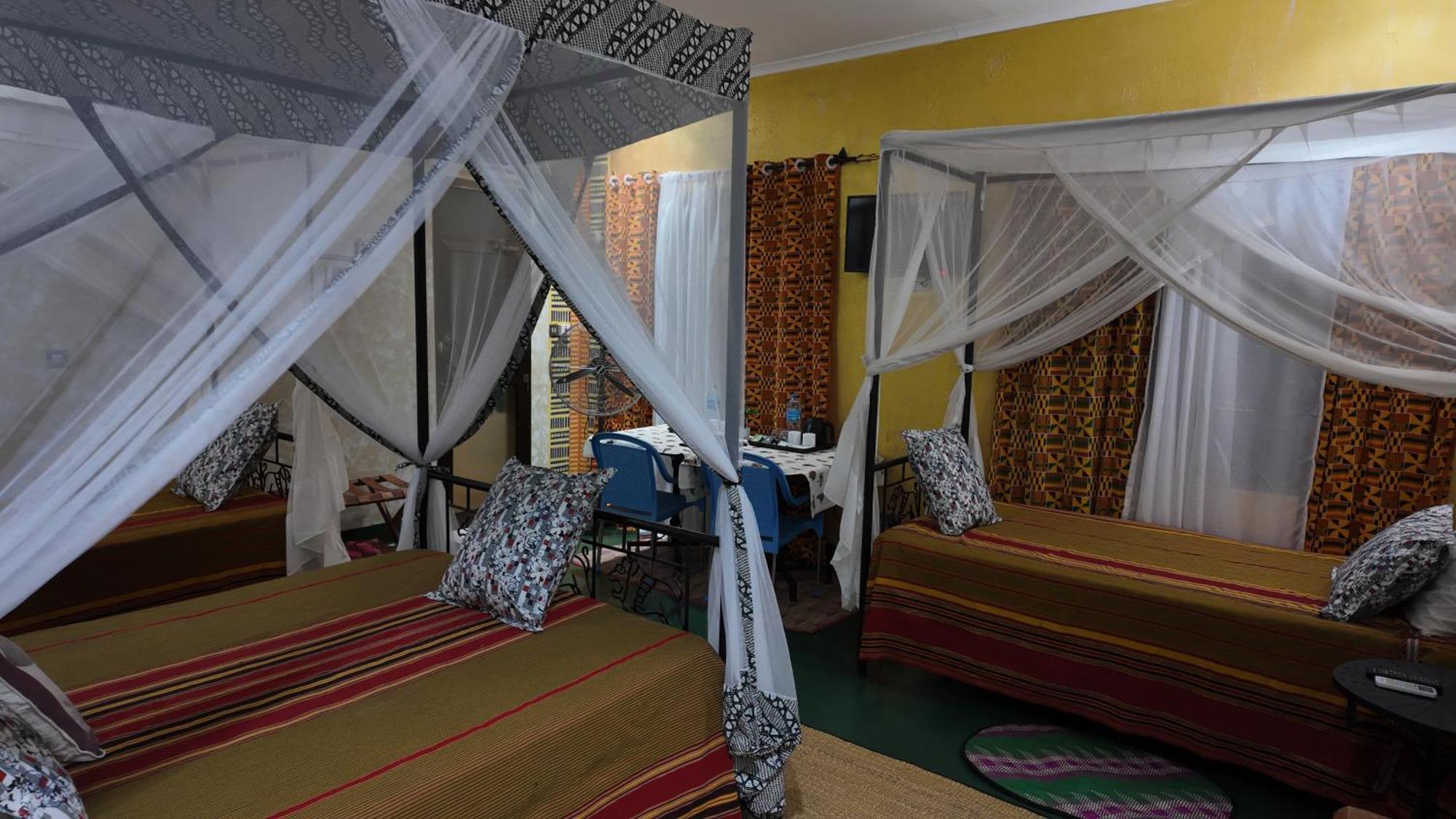Korona Villa Lodge Arusha Buitenkant foto