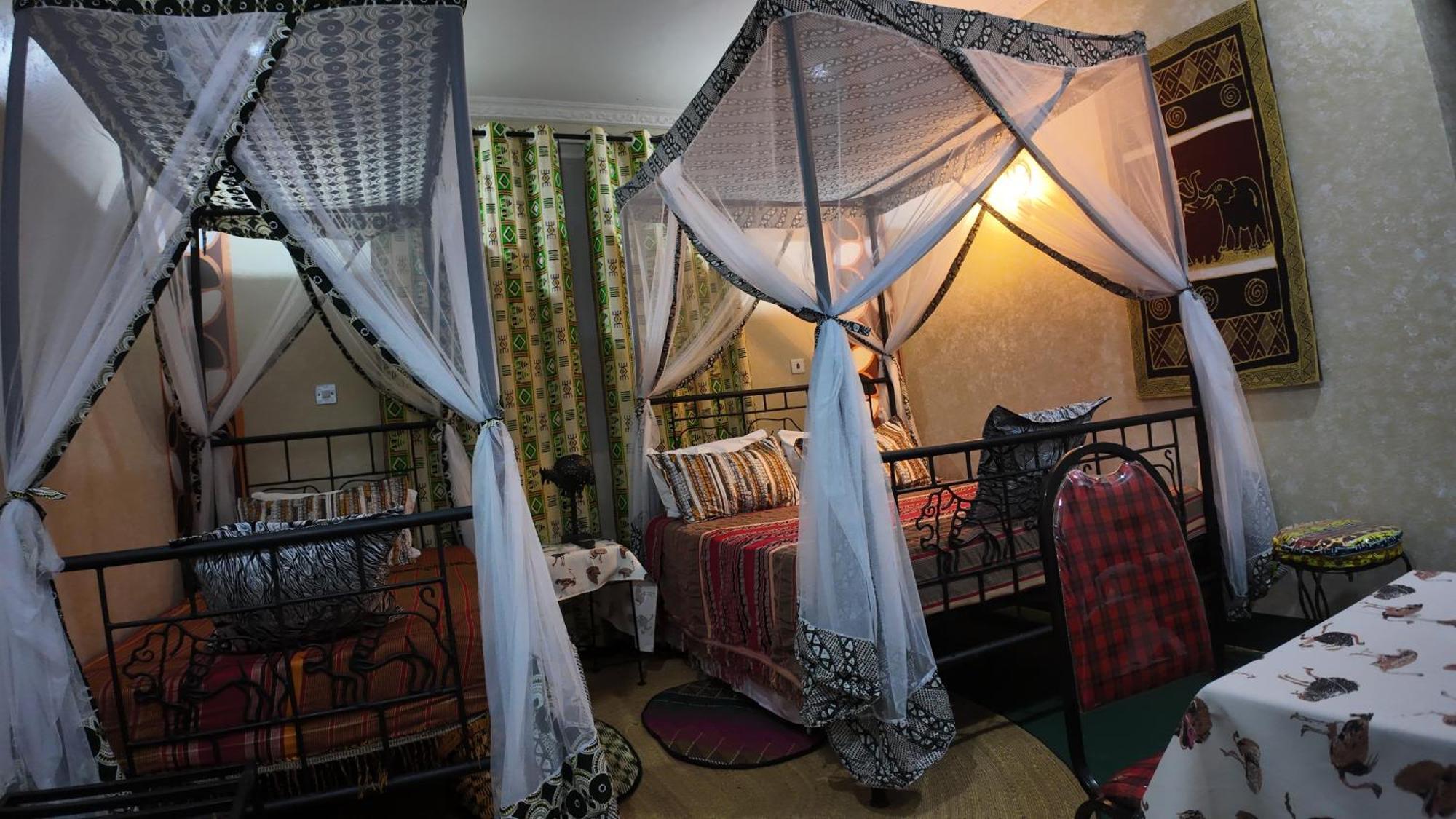 Korona Villa Lodge Arusha Buitenkant foto
