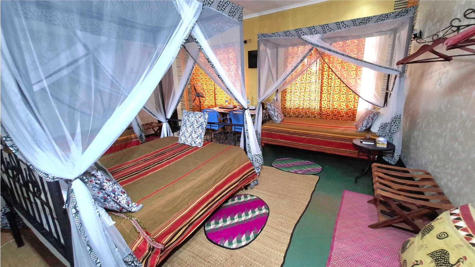 Korona Villa Lodge Arusha Buitenkant foto