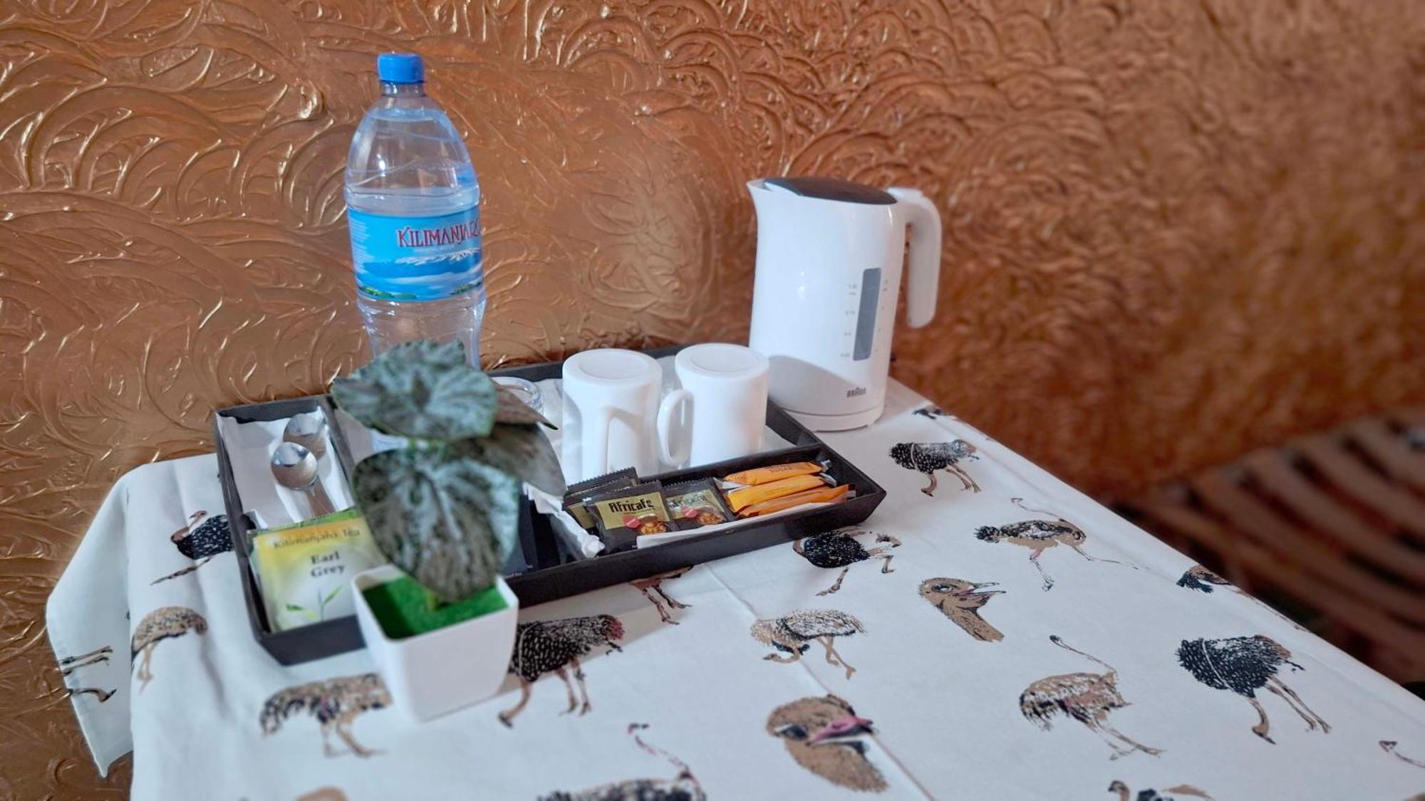 Korona Villa Lodge Arusha Buitenkant foto