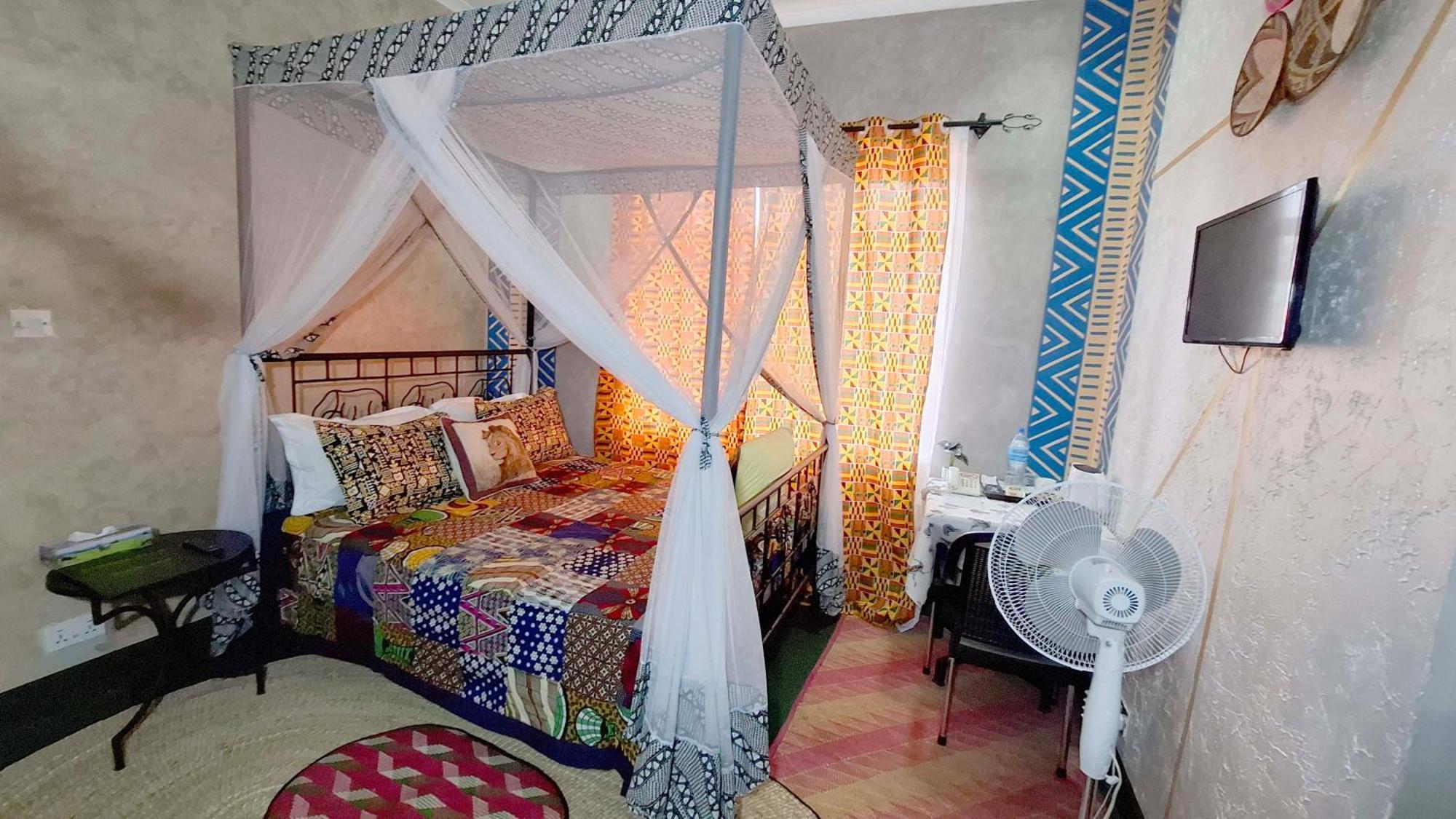 Korona Villa Lodge Arusha Buitenkant foto