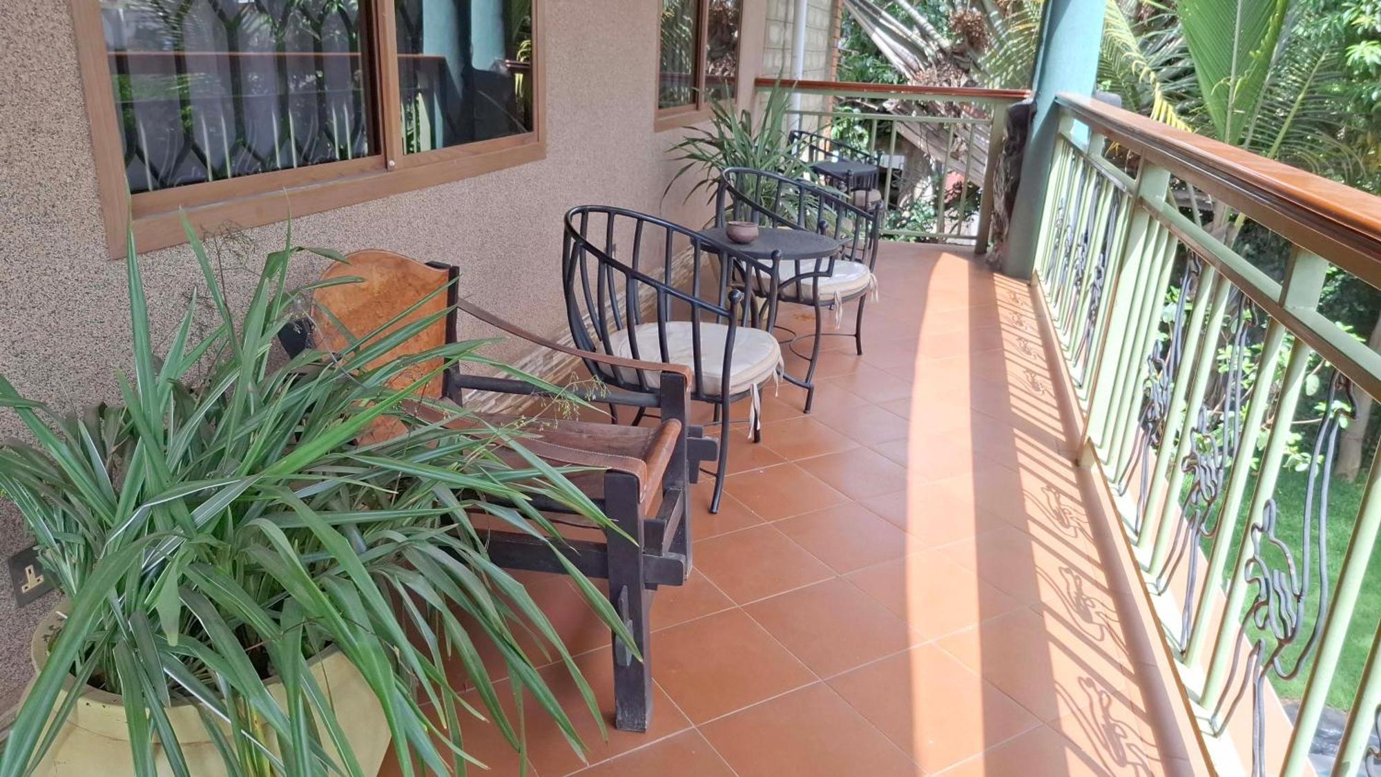 Korona Villa Lodge Arusha Buitenkant foto
