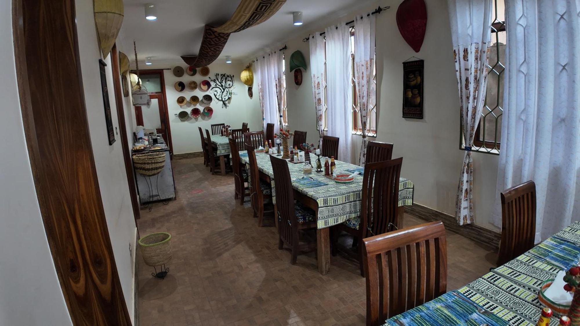 Korona Villa Lodge Arusha Buitenkant foto