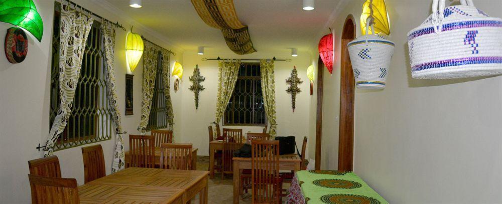 Korona Villa Lodge Arusha Buitenkant foto