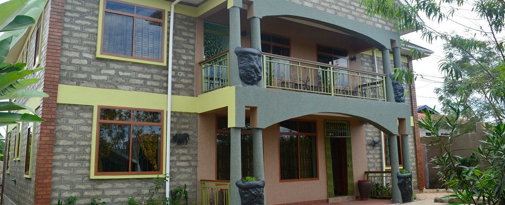 Korona Villa Lodge Arusha Buitenkant foto
