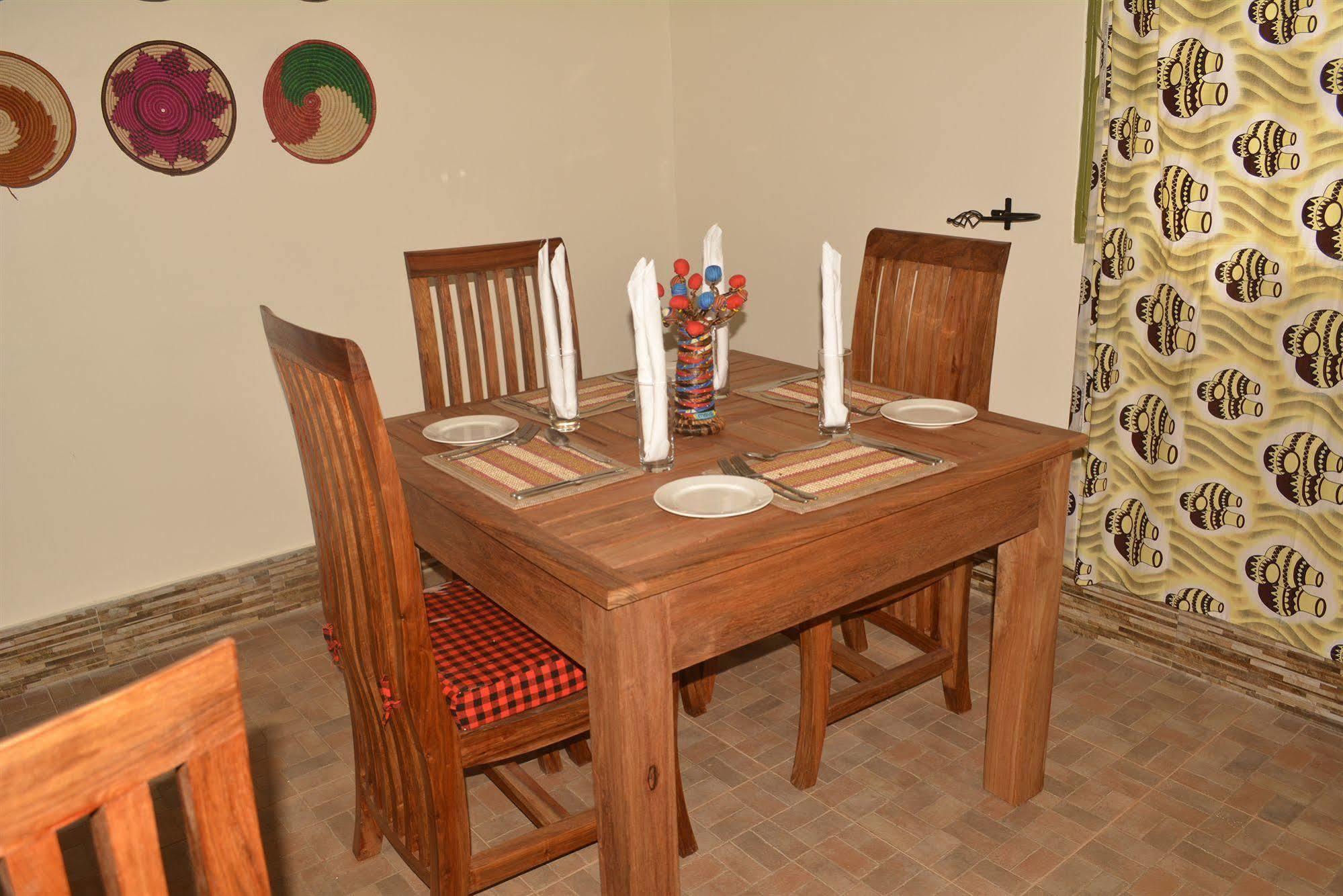 Korona Villa Lodge Arusha Buitenkant foto