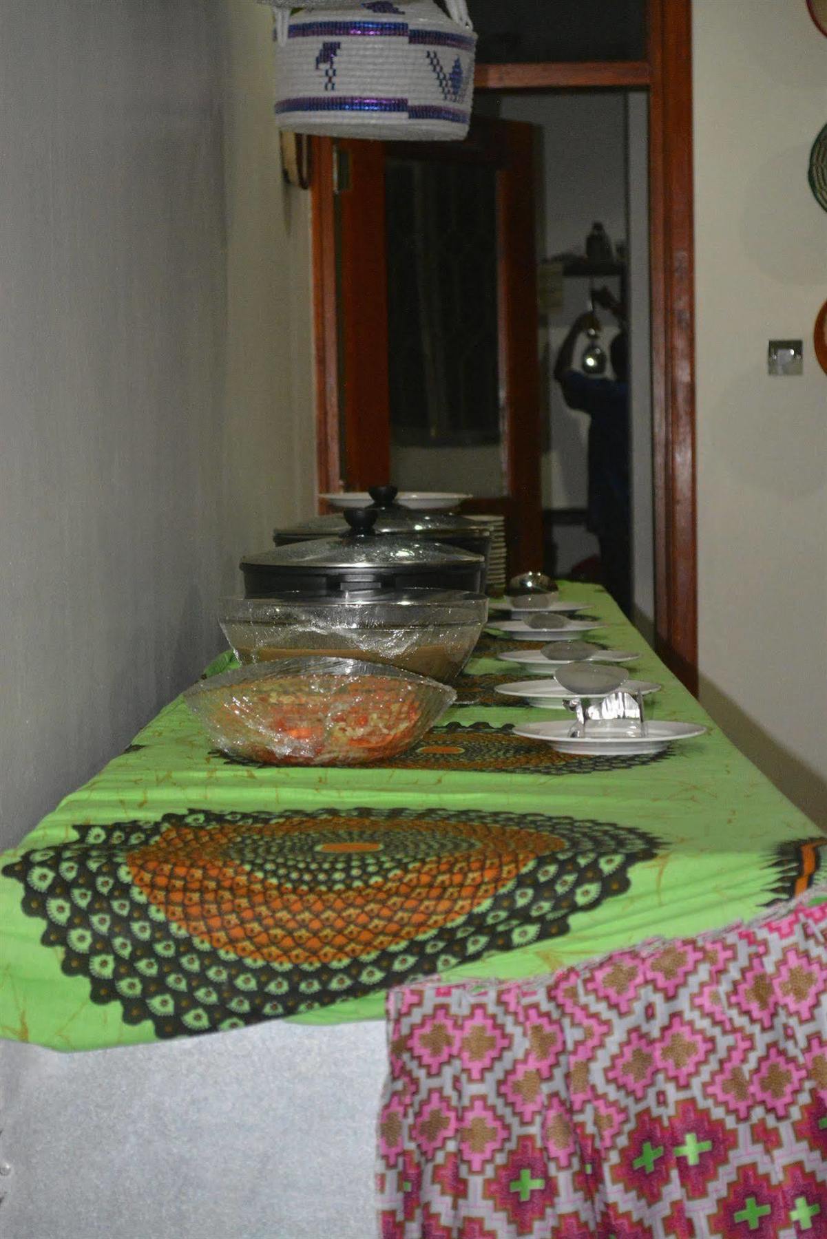 Korona Villa Lodge Arusha Buitenkant foto